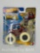 Hot Wheels Monster Trucks, 1:64 Scale Toy Truck & 1 Crushable Car