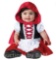 Baby Red Riding Hood Halloween Costume for Infants