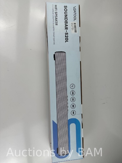 VEAT00L Sound Bars for TV
