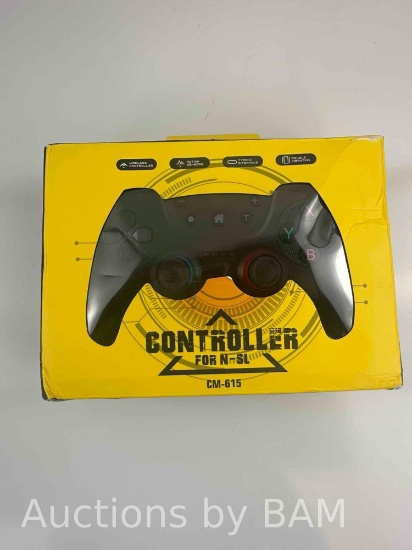 Wireless Game Controller
