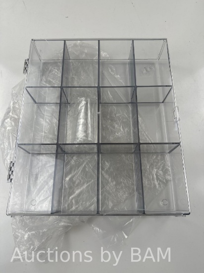 Clear Acrylic Organizer for Jewelry