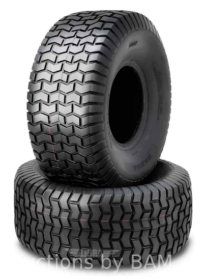 Wanda 20x8-8 Lawn Mower Cart Turf Tires
