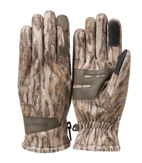 Huntworth Mens Endeavor Heat Boost, Windproof Hunting Glove