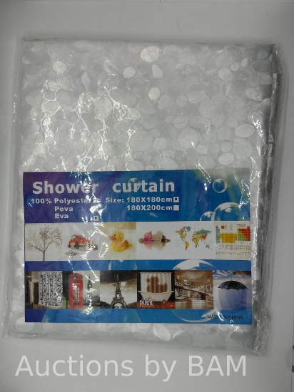 Shower Curtain