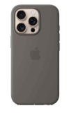 Apple iPhone 16 Pro Silicone Case with MagSafe