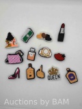 Box of Crocs Charms, 12 Sets, 12 pcs per set