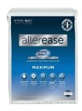 Allerease Maximum Allergy Relief Zippered Mattress Protector California King