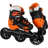 VEZLOPUS Inline Skates for Kids 3 Wheels