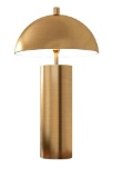 Evelyn&Zoe Mid-Century Modern Metal Table Lamp
