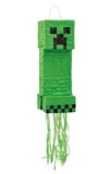 Minecraft Pinata, Pull String
