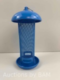 Metal Bird Feeder