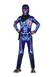 Fortnite Party Trooper Halloween Costume for Children Large