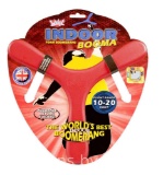 Wicked Indoor Booma - The Worlds Best Indoor Boomerang