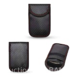 Faraday Pouch for Car Keys, Car Key Signal Blocker