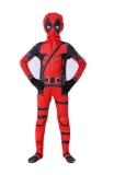 Cyninesm Kids Boys Superhero Costumes Halloween