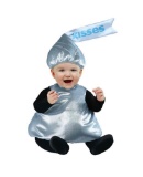 Hersheys Kiss Halloween Costume for Infant by Way to Celebrate