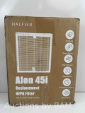 Replacement HEPA Filter Pack