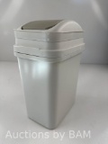 Bathroom Small Trash Can