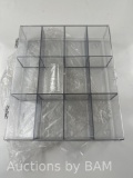 Clear Acrylic Organizer for Jewelry