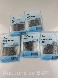 5 Pack Replacement 20-Inch H78 20BPX Chainsaw Chain for Echo CS-530 Chainsaw