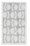 My Texas House Poppy Driftwood Floral Indoor/Outdoor Area Rug