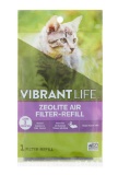 Vibrant Life Zeolite Air Cat Filter-Refill Pack of 5