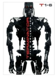 Terminator 6 Film Collection DVD