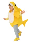 Baby Shark Halloween Costume for Toddler, Size 2T, by Rubies