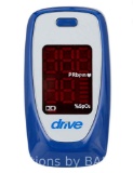 Drive Medical Fingertip Pulse Oximeter