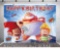 Captain Underpants Backdrop Banner Party Supplies Poster Movie Theme Background for Photography K...