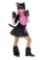 Miss Kitty Halloween Costume for Children by Way to Celebrate