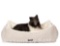 Kirkland Pinch Pleat 2 in 1 Pet Bed