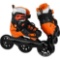 VEZLOPUS Inline Skates for Kids 3 Wheels