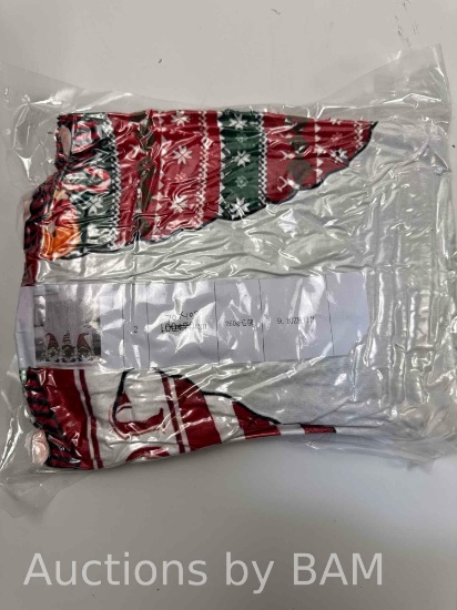 Christmas Elves Soft Blanket Small
