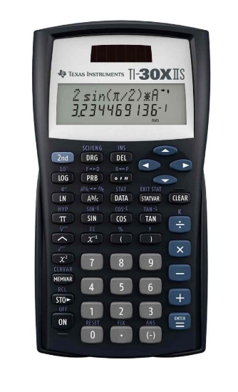 TI 30XIIS Teacher Kit Texas Instruments Calculator