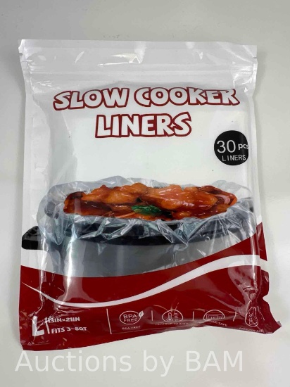 Crock Pot Liners