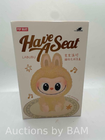 POP MART Labubu The Monsters Have A Seat Summer Party Macaron Series (NOT AUTHENTICATED)