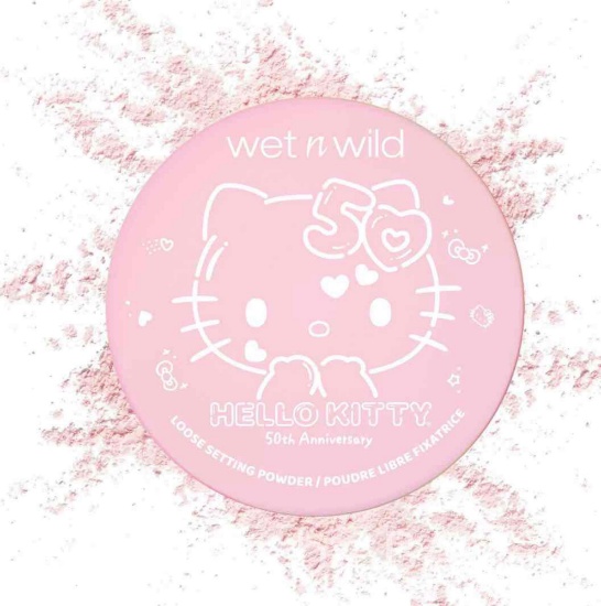wet n wild Hello Kitty Makeup Powder
