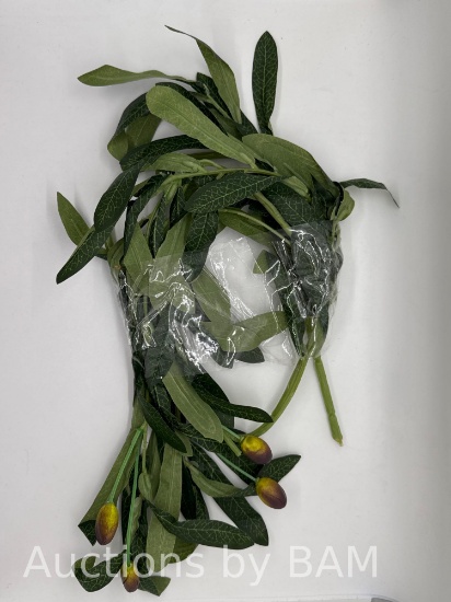 Olive Branches Plastic Props