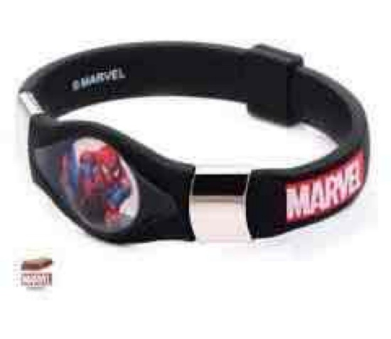 Marvel Spider-Man Wrsitband Bracelet