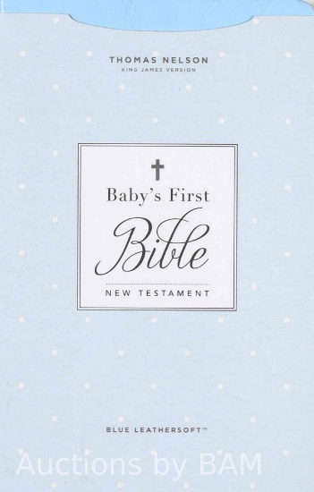Babys First Bible New Testment