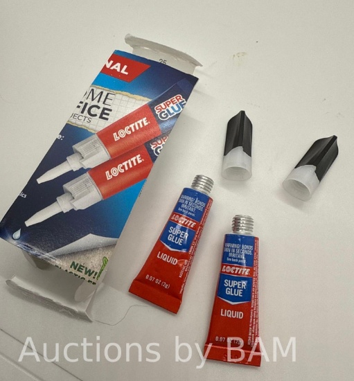 Loctite Super Glue Liquid
