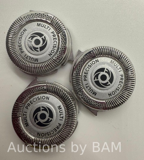 Shaving Blades Unknown