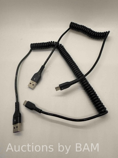 USB-C to USB Cable x 2