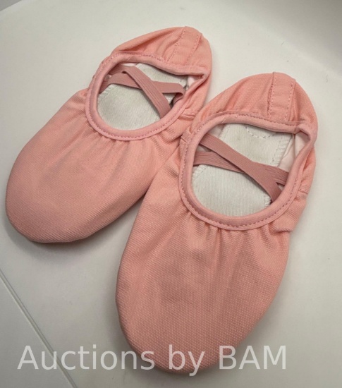 Pink Dancing Shoes Ballet Shoes