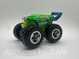 Hot Wheels Monster Trucks 1:64 Scale Vehicles 1 Die-Cast Truck