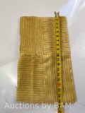 Mustard Yellow Pillow Cover