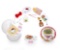 MGAs Miniverse Make It Mini Food Hello Kitty Mini Collectibles, Sanrio
