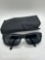 Veer Men's Fashion Sunglasses, Stump, Matte Black
