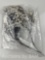 6 Pcs Fall Faux Flowers Fake Babys Breath Flower Bulk Artificial Gypsophila Bouquet Silk Floral A...